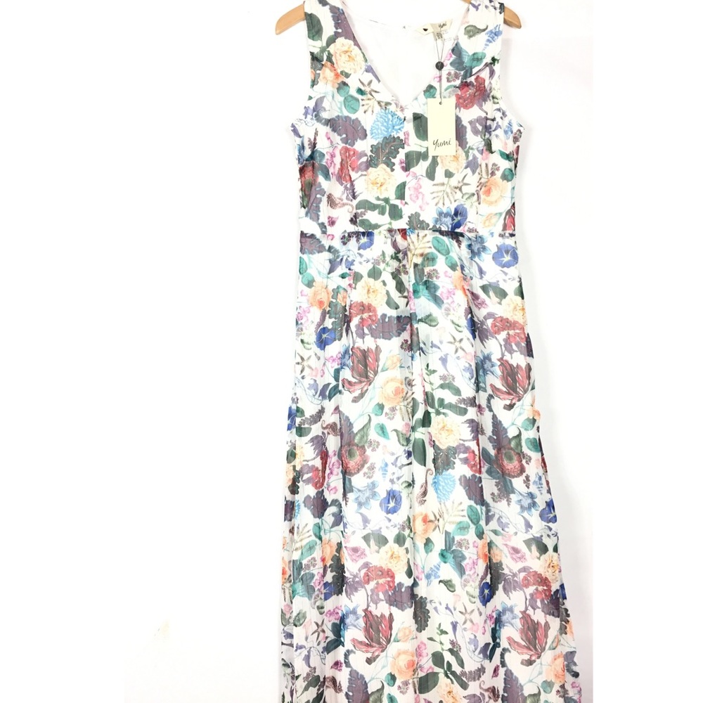 NWT ModCloth Yumi maxi dress - Picture 5 of 7